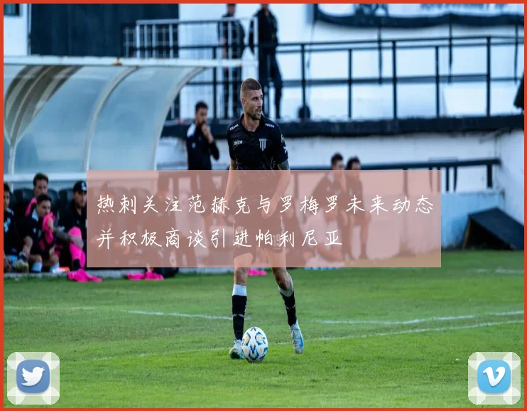 热刺关注范赫克与罗梅罗未来动态并积极商谈引进帕利尼亚