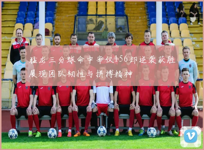 猛龙三分球命中率仅156却逆袭获胜展现团队韧性与拼搏精神