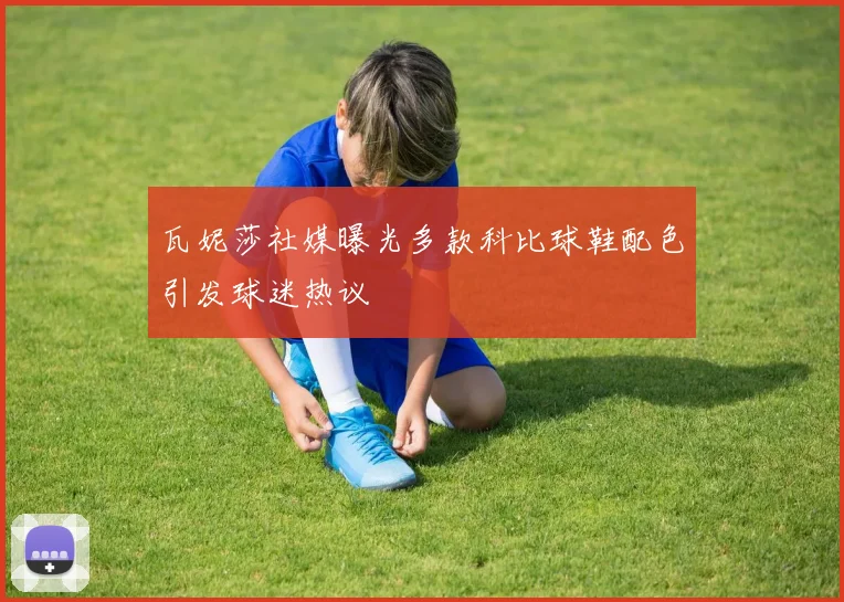 瓦妮莎社媒曝光多款科比球鞋配色引发球迷热议